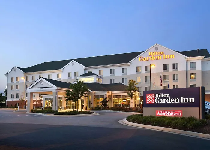 Hilton Garden Inn Silver Spring White Oak
