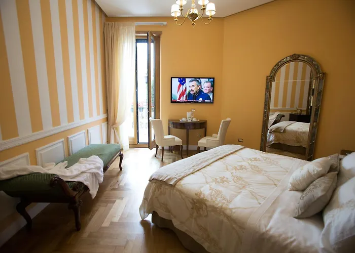 Royal Suite Trinita Dei Monti