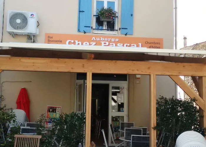L'Auberge Chez Pascal