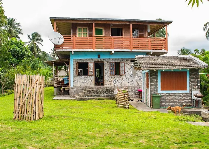 Pousada Vila Paraíso