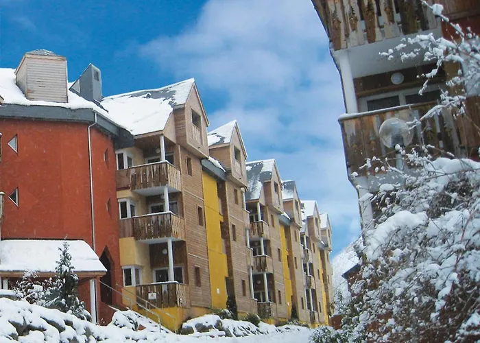 Lagrange Vacances Le Domaine des 100 Lacs