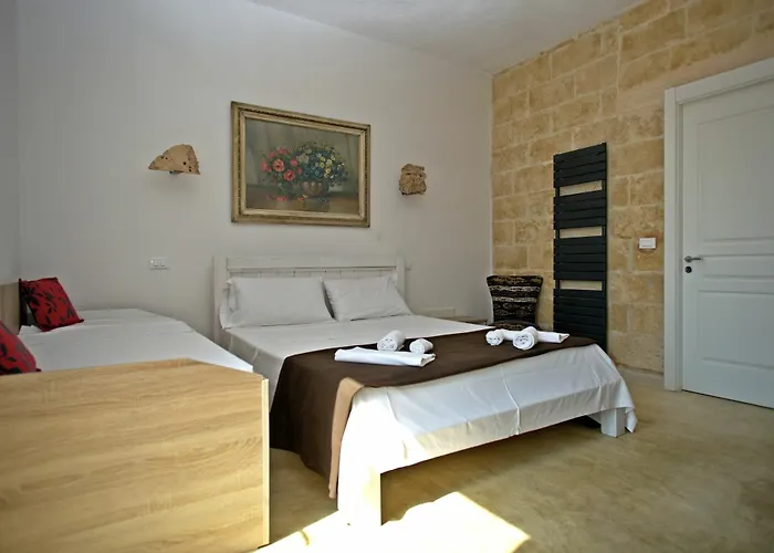 Masseria Le Dimore Gallipoli
