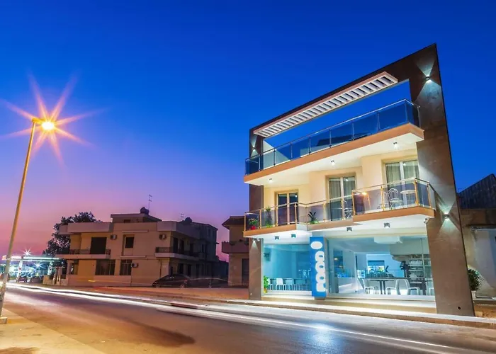 Mediterraneo Palace Luxury Affittacamere Pachino