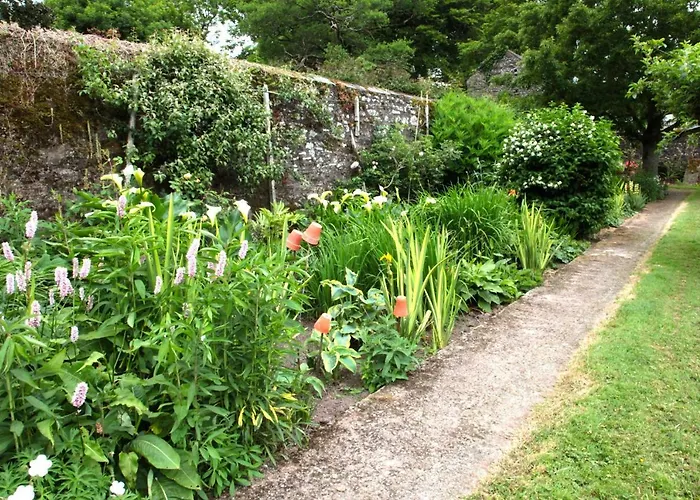 Willowhill House Bed And Breakfast P43 Yk06 Minane Bridge