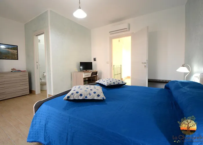 Bed and Breakfast La Chianarella Ascea