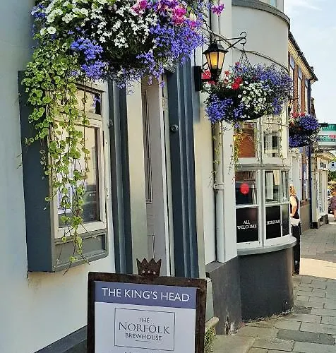 Kings Head Holt