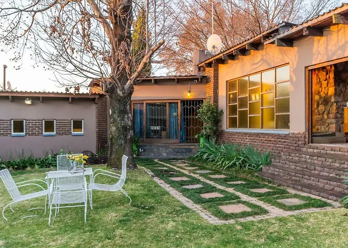 Aberfeldy Bed & Breakfast Midrand