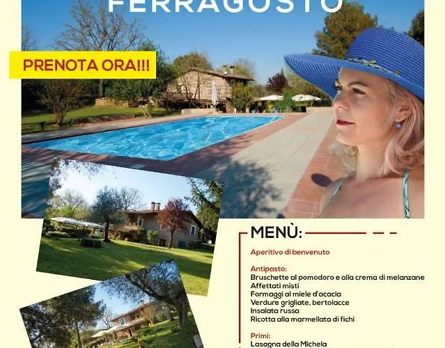 Agriturismo Casale Loreto Corchiano