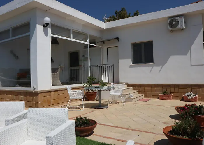 B&B Vista sul Mare Porto Empedocle