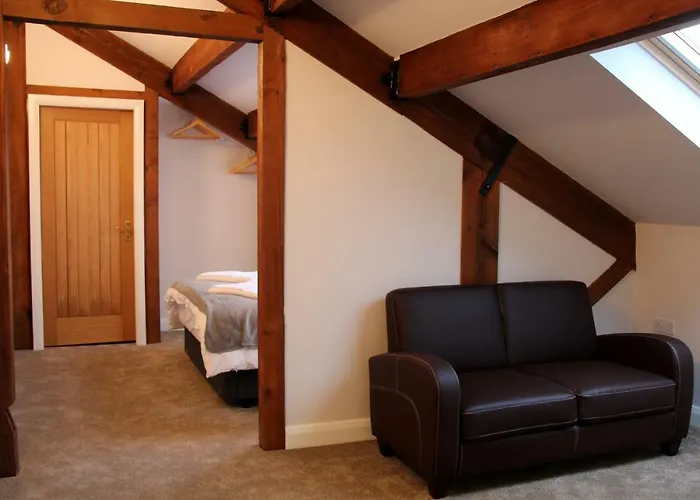 Coddy'S Farm Bed & Breakfast Holmfirth