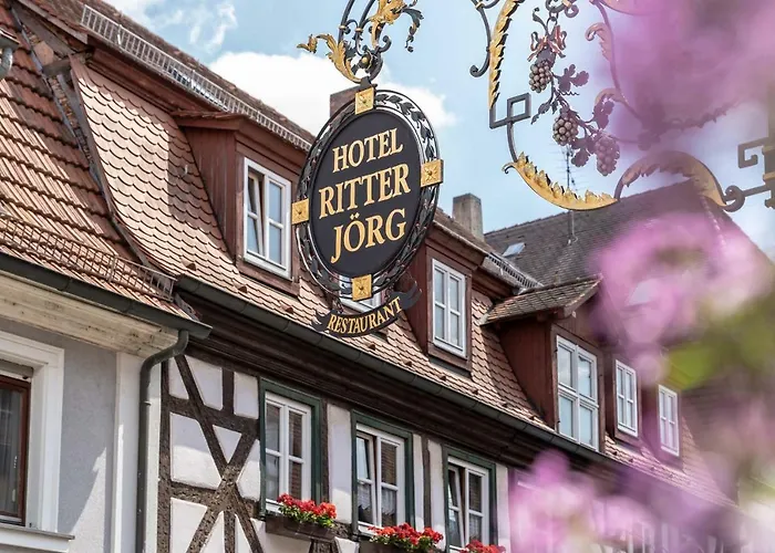 Hotel&Restaurant Ritter Jörg