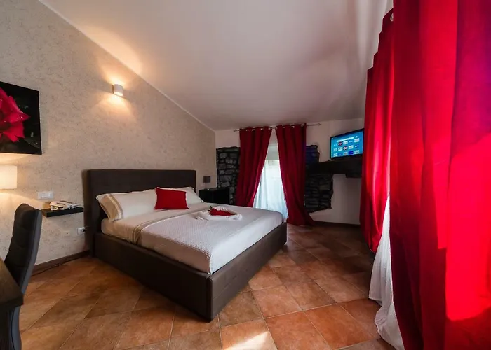 Le Undici Rose Hotel