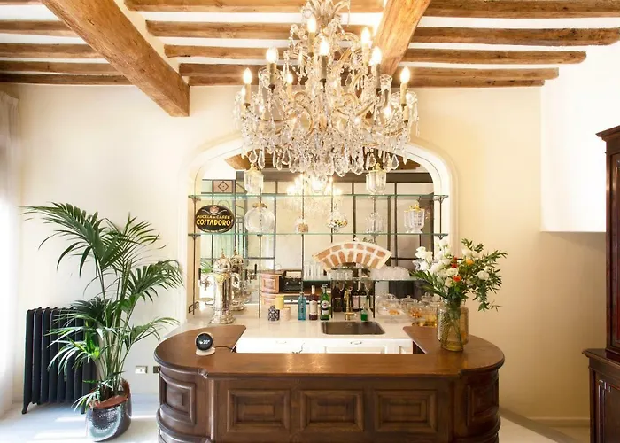 Bed and Breakfast Dimora Decò Lugo 