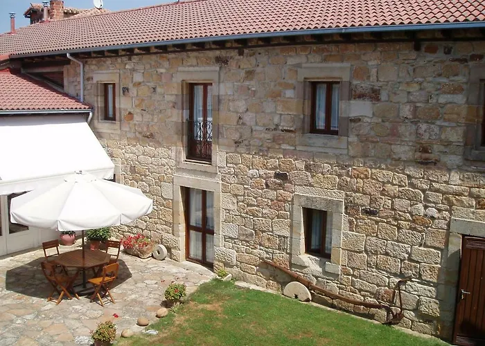Bed and Breakfast Peñasalve Villamonico