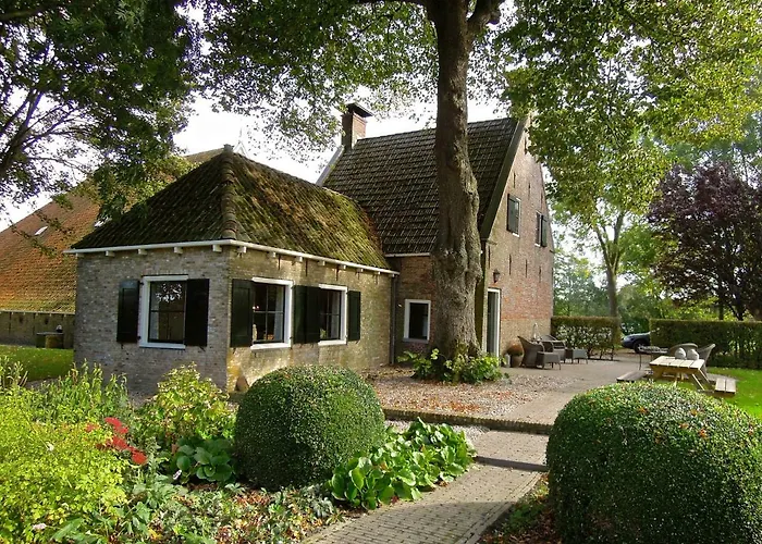 de Boskpleats Bed and Breakfast Winsum 