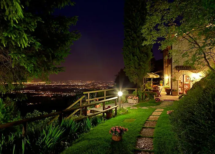 B&B Le Corone Cavalo