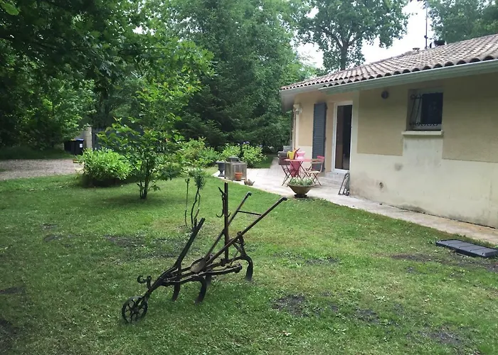 La maison de caroline Marcheprime