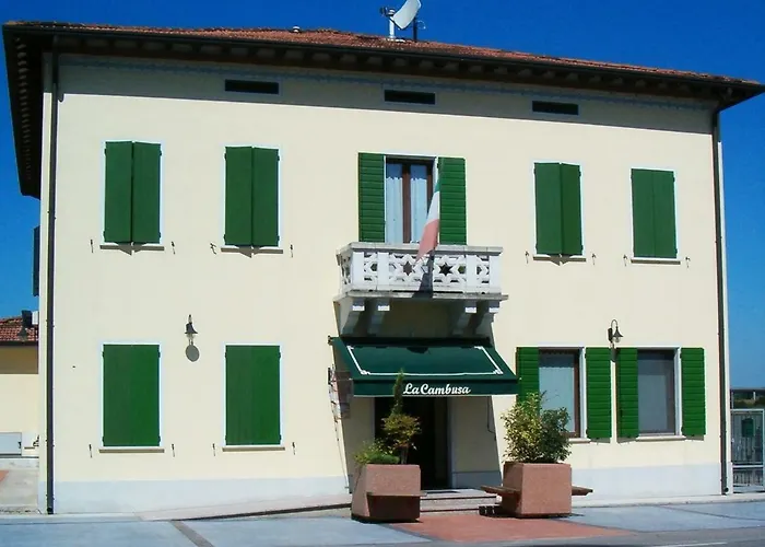 B&B Cambusa