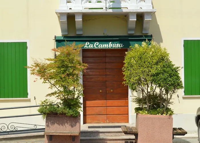 B&B Cambusa
