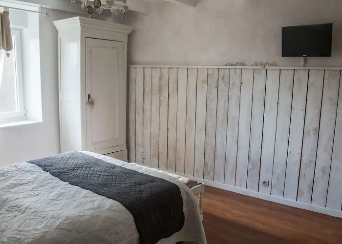 Bed and Breakfast Le Coup De Coeur Coincy 
