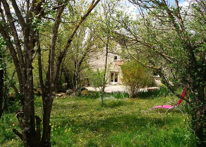 Bed and Breakfast La Hulotte à Limogne-en-Quercy