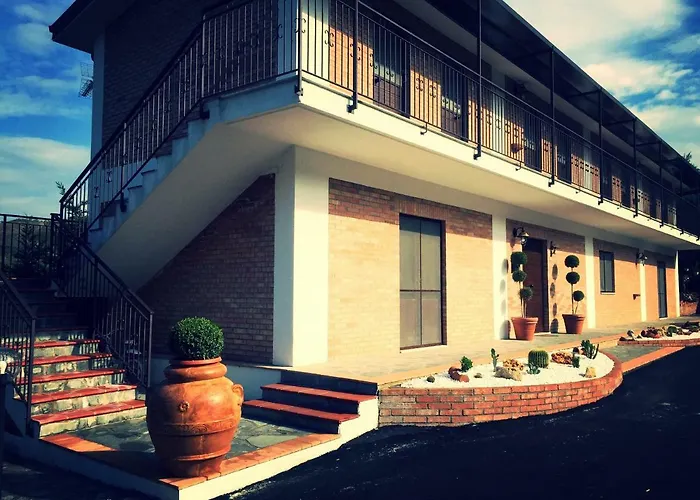 B&B Mula Germaneto Santa Maria 