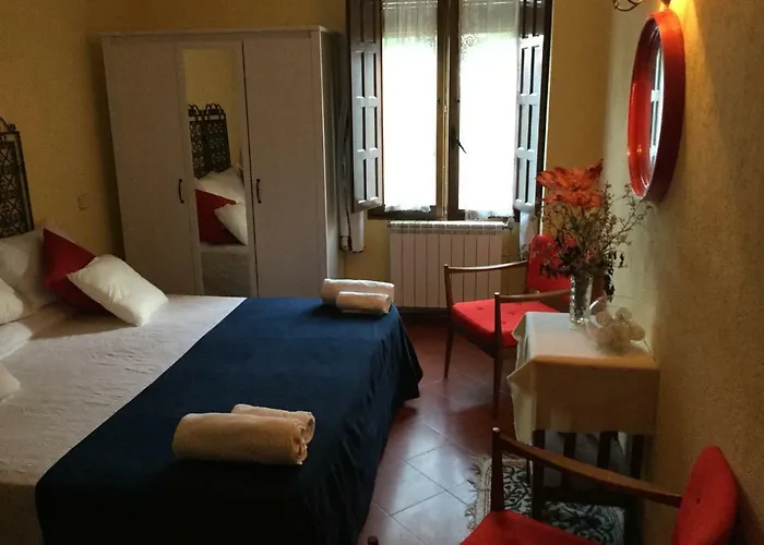 Bed and Breakfast Casa Lola à Pelegrina
