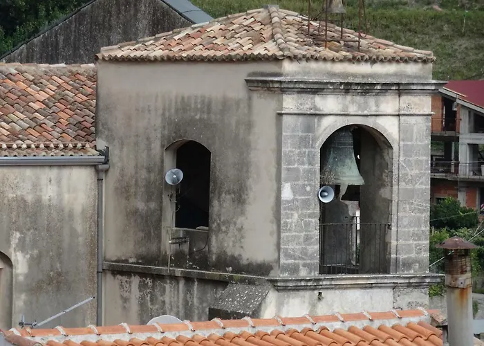 Bed and Breakfast La Dimora di Dioniso Fiumedinisi