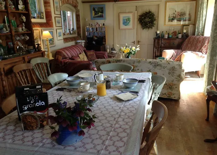 Garden Cottage B&B Penton Mewsey