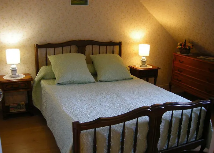 Bed and Breakfast Le Grand Pré à Daillancourt