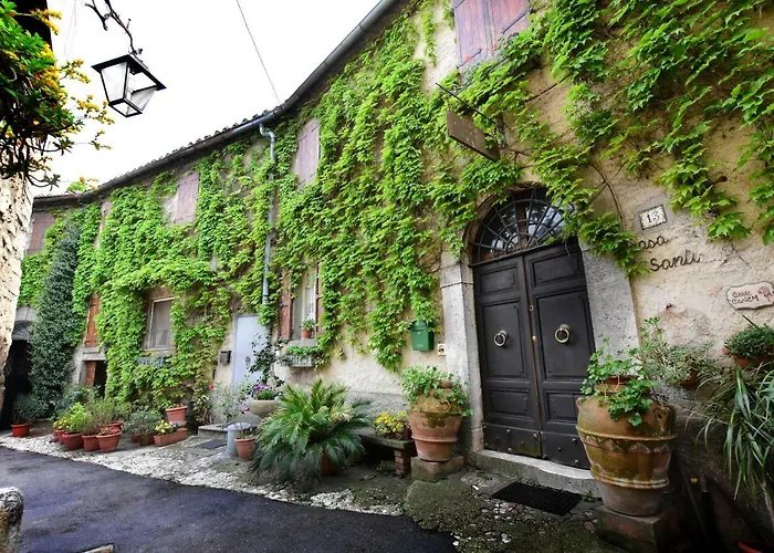 B&B Il Castello San Vito 