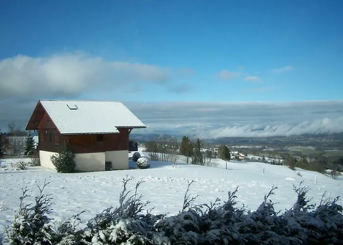 Chalet Les Aigles Saint-Sixt