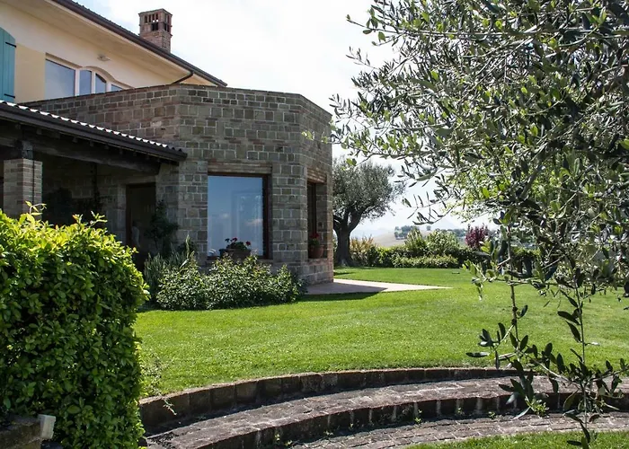 Bed and Breakfast Il Giardino delle Rose Santa Maria Nuova 