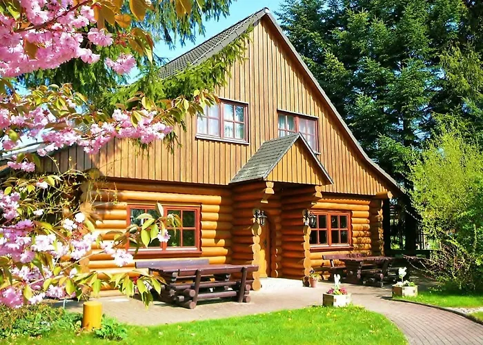 Hotel Restaurant Baumhaus