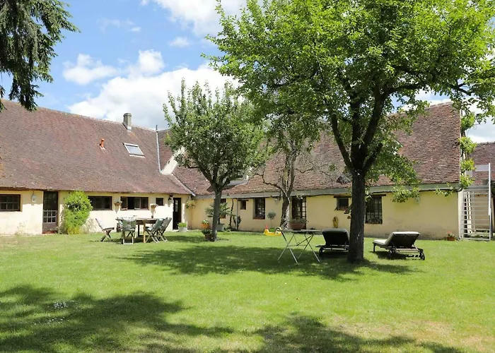 La Vigne Bed and Breakfast Saint-Jean-de-Rebervilliers