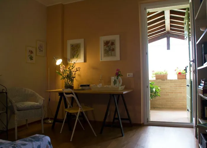 Bed and Breakfast Il Giardino Delle Rose Santa Maria Nuova 