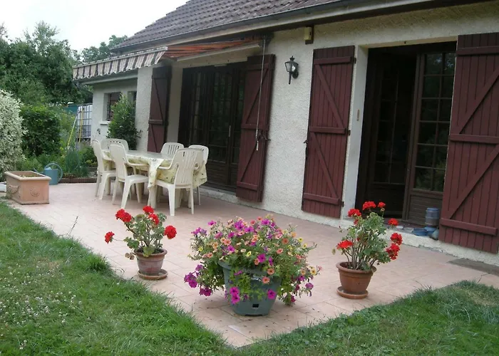 Le Grand Pre Bed and Breakfast Daillancourt