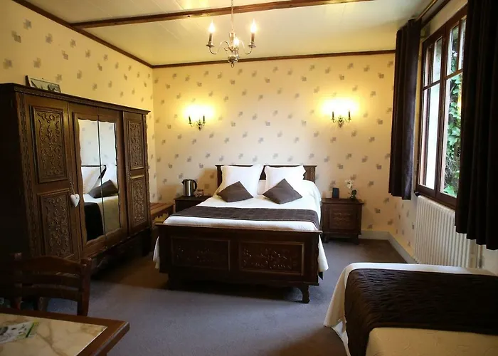 Bed and Breakfast Le Robinson à Mezieres-sur-Oise