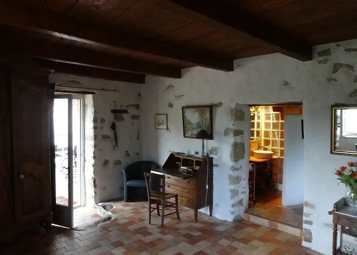 Bed and Breakfast La Terrasse de Peyre à Comprégnac