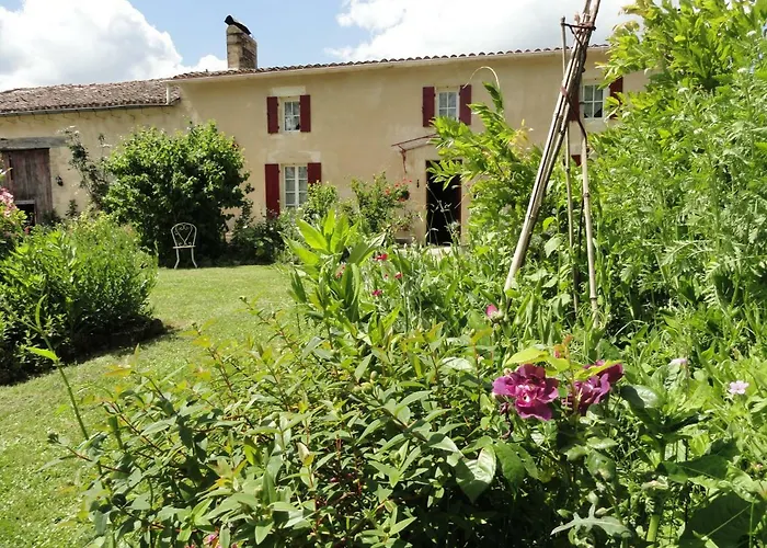 B&B La Ferme Aux Fleurs