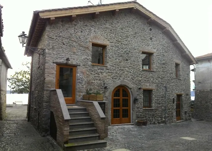 Bed and Breakfast Al Vicolo dei Pescatori Anguillara Sabazia