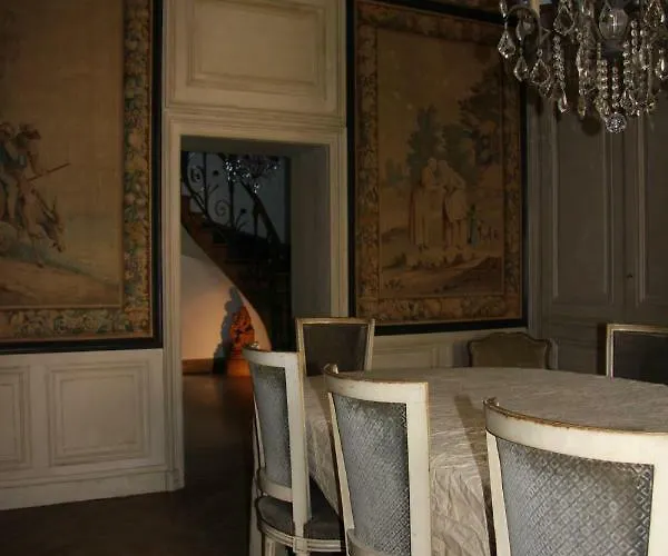 Chateau Saint Vincent Régnié