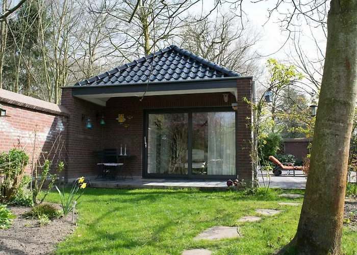 Bed & Breakfast Boesdael