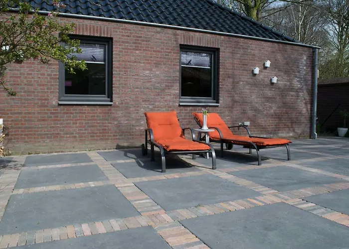 Bed & Breakfast Boesdael