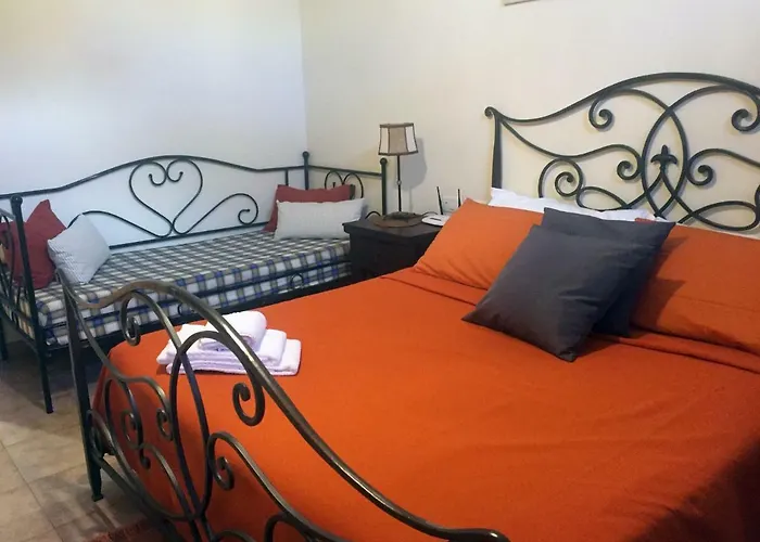 Bed And Breakfast Bike Bagnoregio
