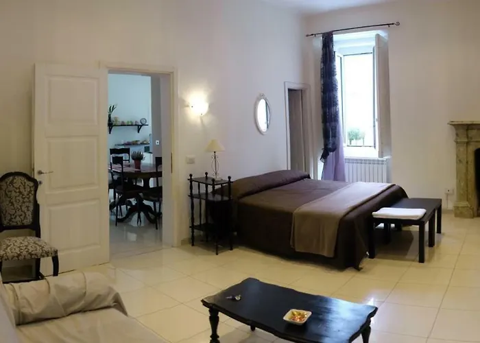 Flora Rooms Campobasso