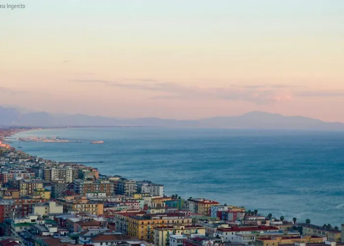 Bed and Breakfast Dimora Tafuri Salerno