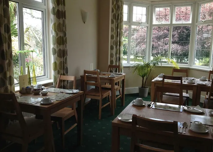Copper Beech Rooms