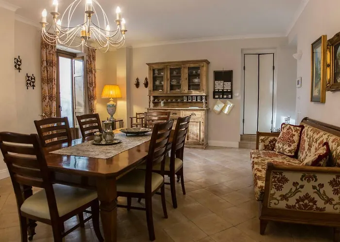 Bed and Breakfast Donna Chiara Nusco