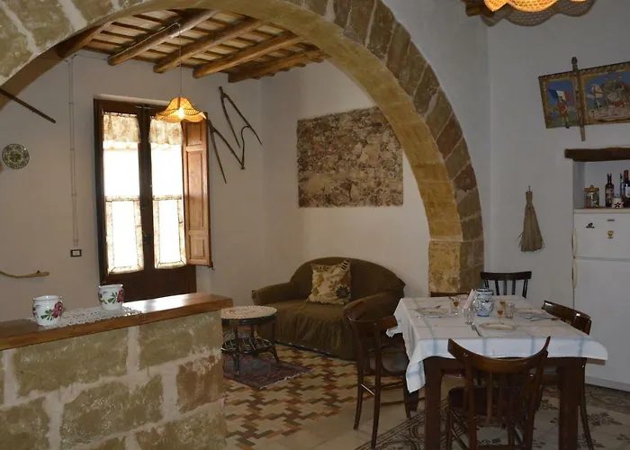 Bed and Breakfast Baglio Trinacria Custonaci